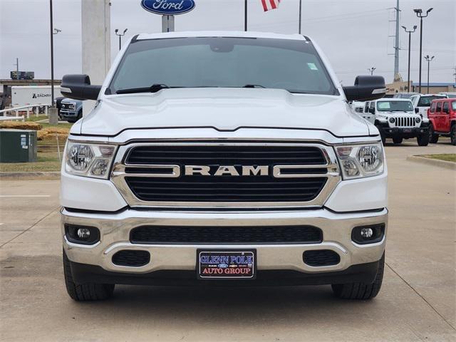 2021 RAM 1500 Lone Star Quad Cab 4x2 64 Box 2021 RAM 1500 Lone Star Quad Cab 4x2 64 Box