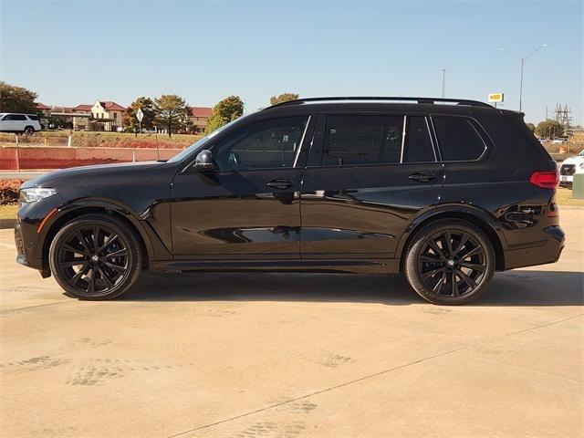 2022 BMW X7 M50i 2022 BMW X7 M50i