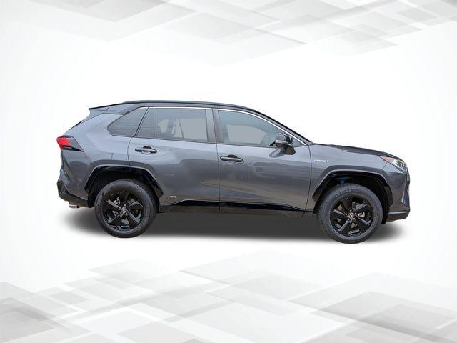 2021 Toyota RAV4 Hybrid XSE 2021 Toyota RAV4 Hybrid XSE