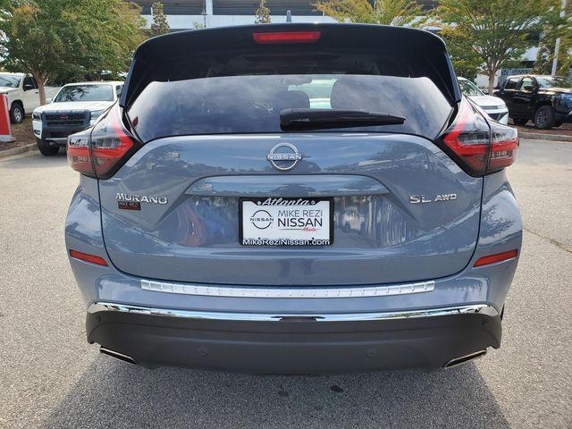 2024 Nissan Murano SL Intelligent AWD