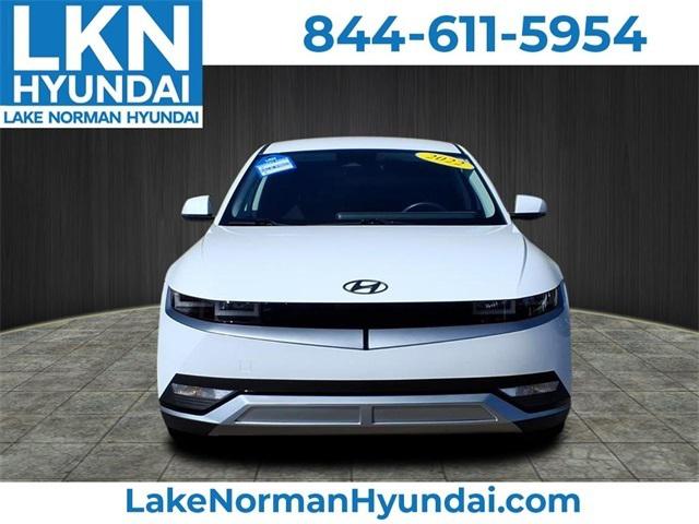 2022 Hyundai IONIQ 5 SE 2022 Hyundai IONIQ 5 SE