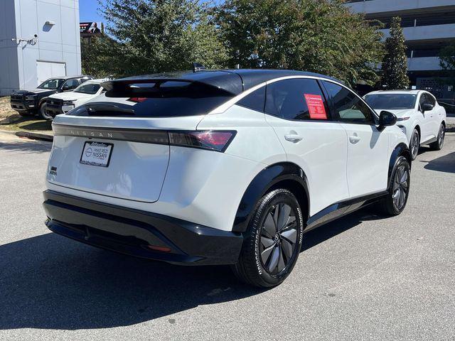 2025 Nissan ARIYA ENGAGE 2025 Nissan ARIYA ENGAGE