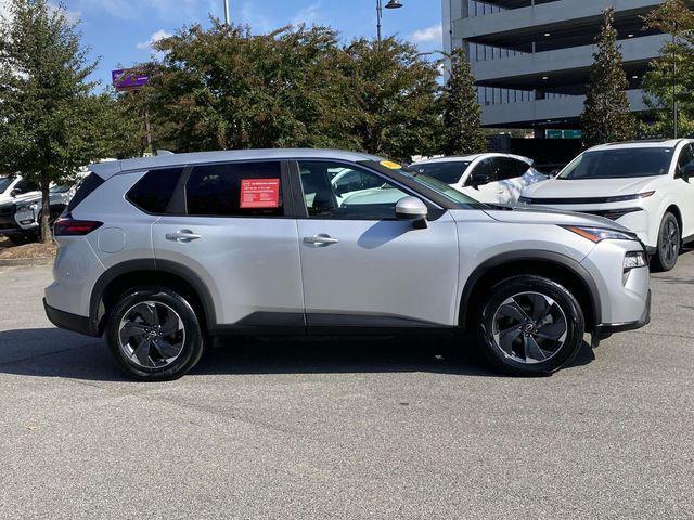 2024 Nissan Rogue SV Intelligent AWD