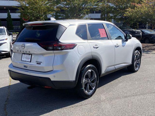 2024 Nissan Rogue SV Intelligent AWD