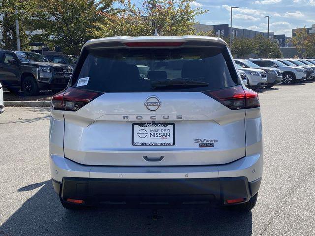 2024 Nissan Rogue SV Intelligent AWD