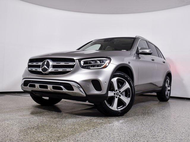 2022 Mercedes-Benz GLC 300 SUV 2022 Mercedes-Benz GLC 300 SUV