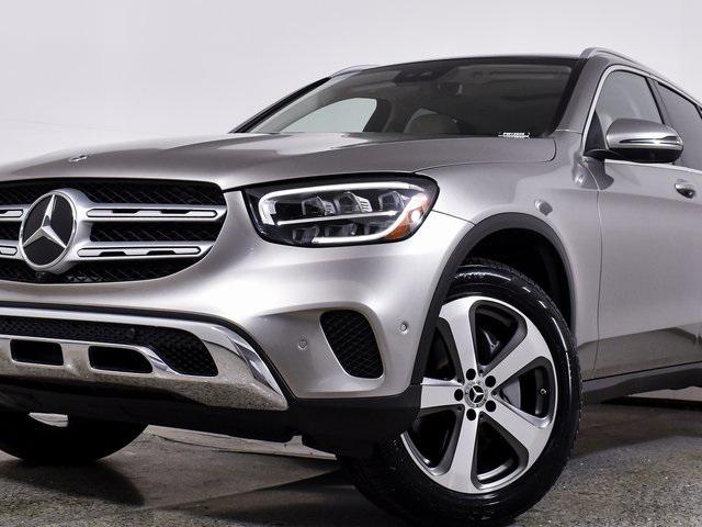 2022 Mercedes-Benz GLC 300 SUV 2022 Mercedes-Benz GLC 300 SUV
