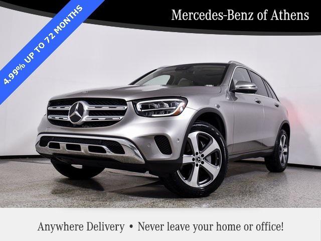 2022 Mercedes-Benz GLC 300 SUV 2022 Mercedes-Benz GLC 300 SUV