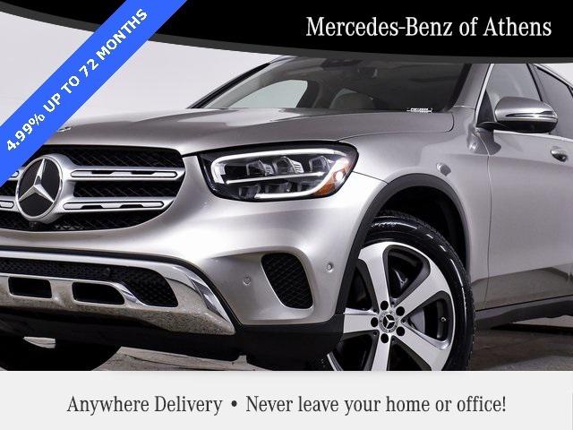 2022 Mercedes-Benz GLC 300 SUV 2022 Mercedes-Benz GLC 300 SUV