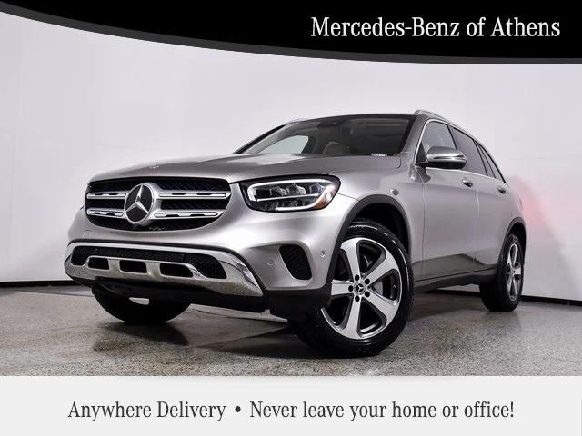 2022 Mercedes-Benz GLC 300 SUV