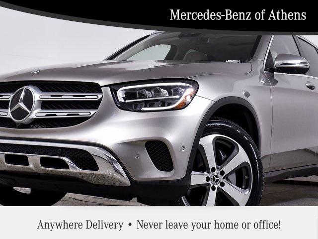 2022 Mercedes-Benz GLC 300 SUV