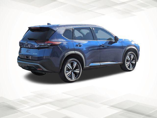 2023 Nissan Rogue SL Intelligent AWD 2023 Nissan Rogue SL Intelligent AWD