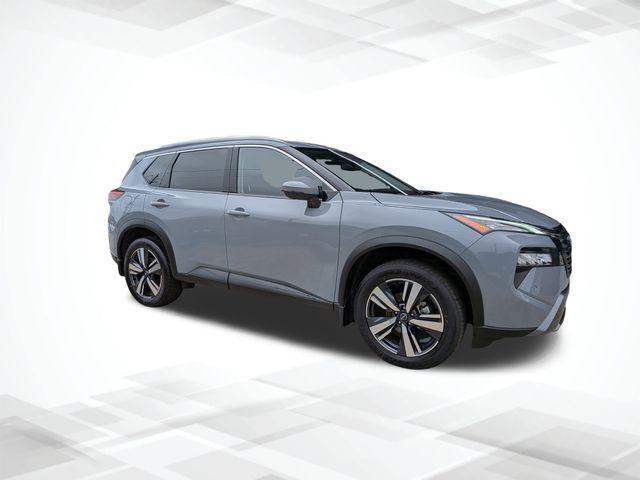 2024 Nissan Rogue SL FWD