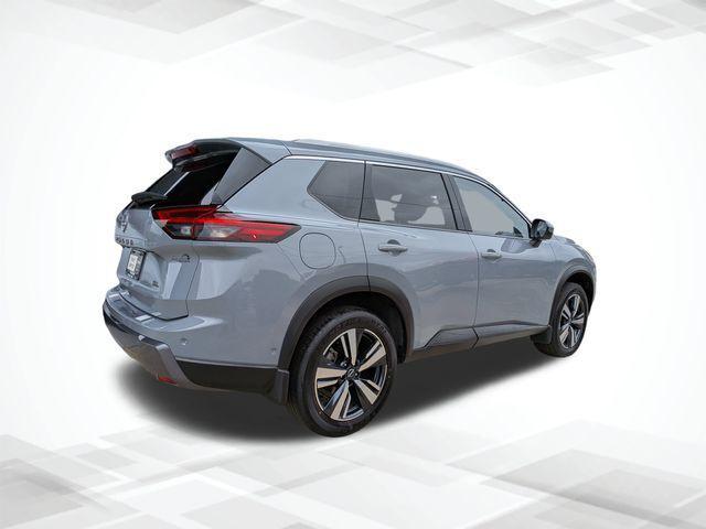 2024 Nissan Rogue SL FWD