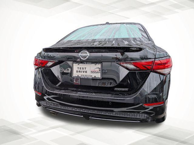 2023 Nissan Sentra SR Xtronic CVT 2023 Nissan Sentra SR Xtronic CVT