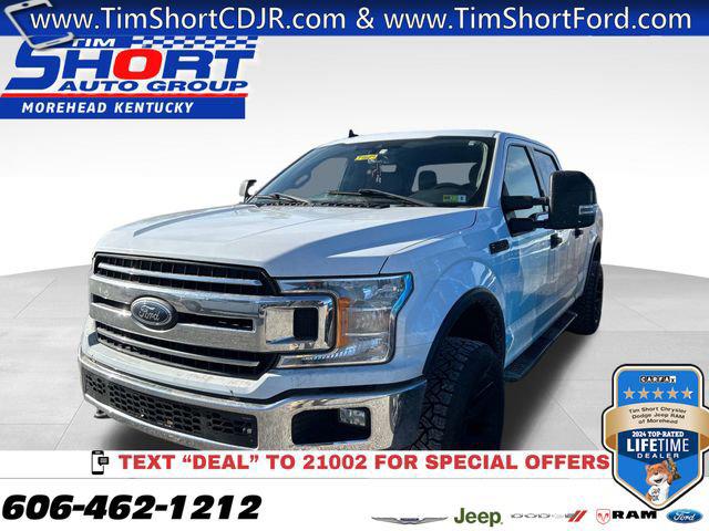 2019 Ford F-150 XLT 2019 Ford F-150 XLT