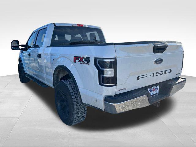2019 Ford F-150 XLT 2019 Ford F-150 XLT