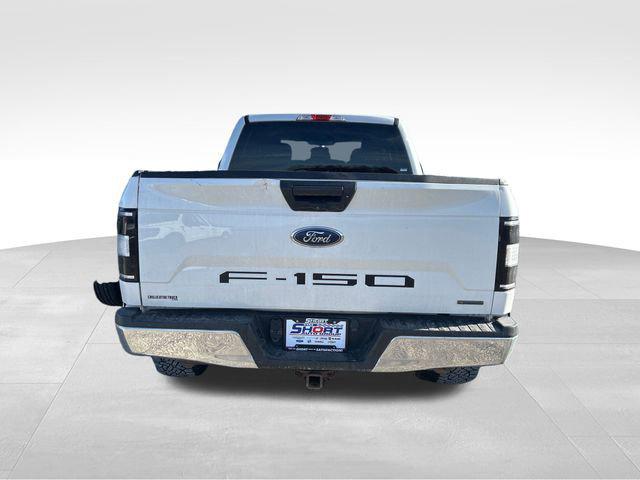 2019 Ford F-150 XLT 2019 Ford F-150 XLT