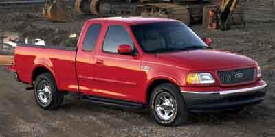 2001 Ford F-150 XL 2001 Ford F-150 XL