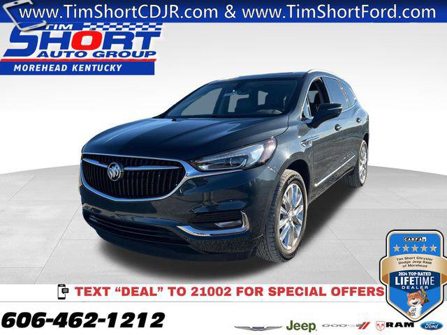 2021 Buick Enclave AWD Essence 2021 Buick Enclave AWD Essence