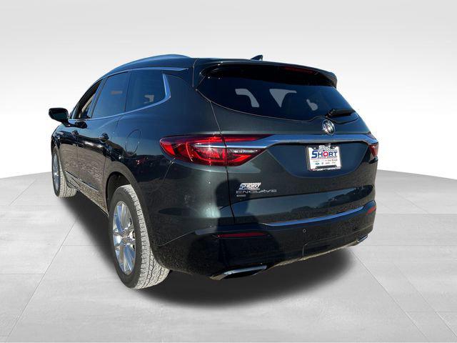 2021 Buick Enclave AWD Essence 2021 Buick Enclave AWD Essence