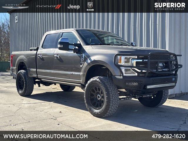 2021 Ford F-250 King Ranch