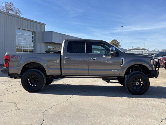 2021 Ford F-250 King Ranch