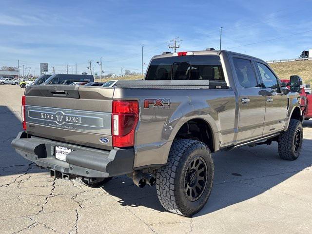 2021 Ford F-250 King Ranch