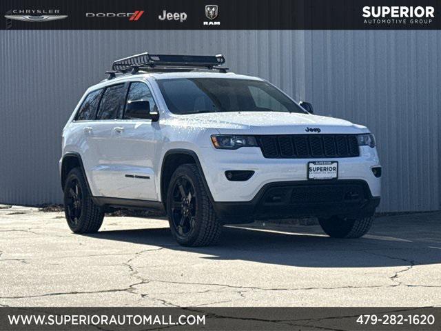 2019 Jeep Grand Cherokee Upland 4x4