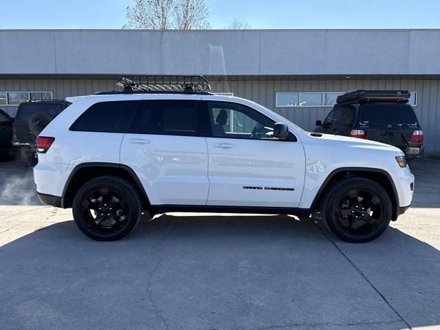 2019 Jeep Grand Cherokee Upland 4x4