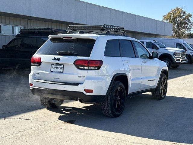 2019 Jeep Grand Cherokee Upland 4x4
