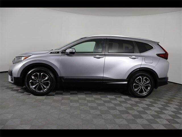 2020 Honda CR-V 2WD EX-L 2020 Honda CR-V 2WD EX-L