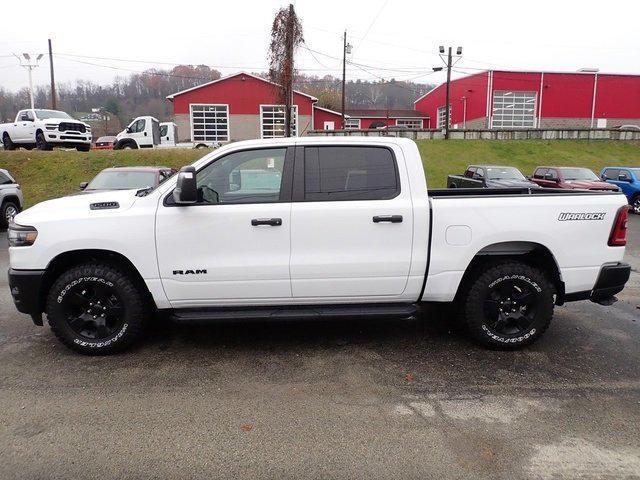 2025 RAM Ram 1500 RAM 1500 WARLOCK CREW CAB 4X4 57 BOX 2025 RAM Ram 1500 RAM 1500 WARLOCK CREW CAB 4X4 57 BOX
