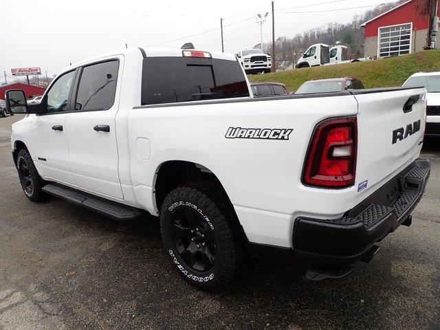 2025 RAM Ram 1500 RAM 1500 WARLOCK CREW CAB 4X4 57 BOX 2025 RAM Ram 1500 RAM 1500 WARLOCK CREW CAB 4X4 57 BOX