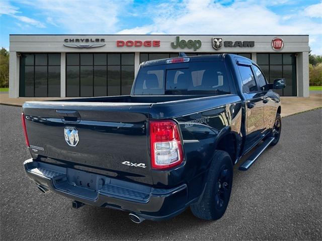 2020 RAM 1500 Big Horn Crew Cab 4x4 57 Box 2020 RAM 1500 Big Horn Crew Cab 4x4 57 Box