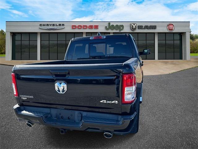 2020 RAM 1500 Big Horn Crew Cab 4x4 57 Box 2020 RAM 1500 Big Horn Crew Cab 4x4 57 Box