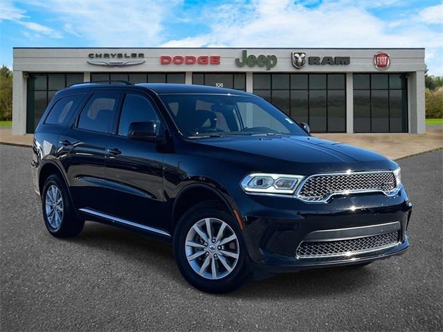 2024 Dodge Durango SXT AWD