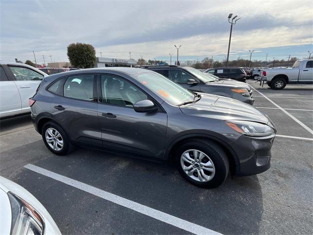 2021 Ford Escape S