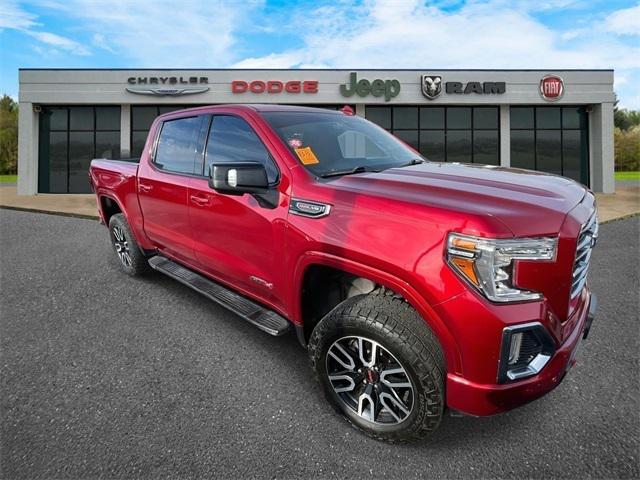 2020 GMC Sierra 1500 4WD Crew Cab Short Box AT4 2020 GMC Sierra 1500 4WD Crew Cab Short Box AT4