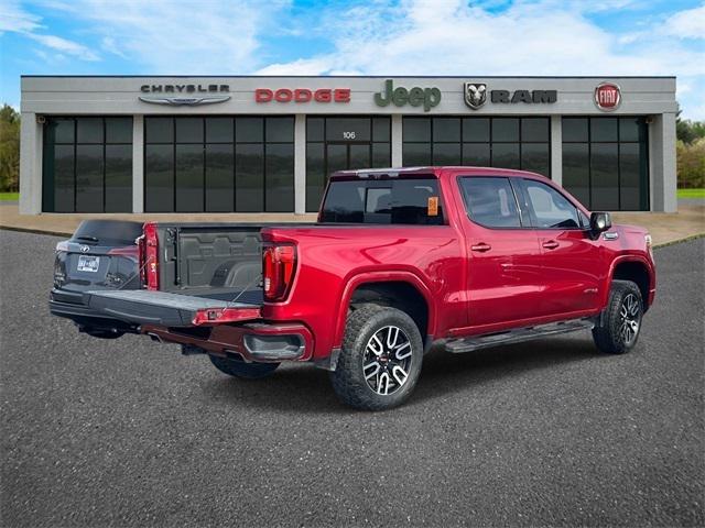 2020 GMC Sierra 1500 4WD Crew Cab Short Box AT4 2020 GMC Sierra 1500 4WD Crew Cab Short Box AT4