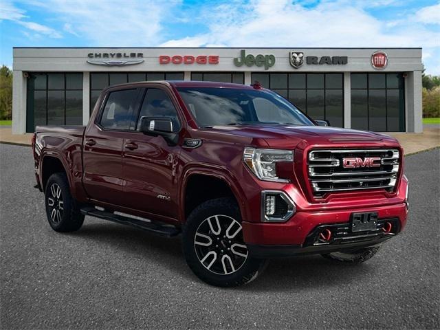 2020 GMC Sierra 1500 4WD Crew Cab Short Box AT4 2020 GMC Sierra 1500 4WD Crew Cab Short Box AT4