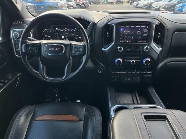 2020 GMC Sierra 1500 4WD Crew Cab Short Box AT4 2020 GMC Sierra 1500 4WD Crew Cab Short Box AT4