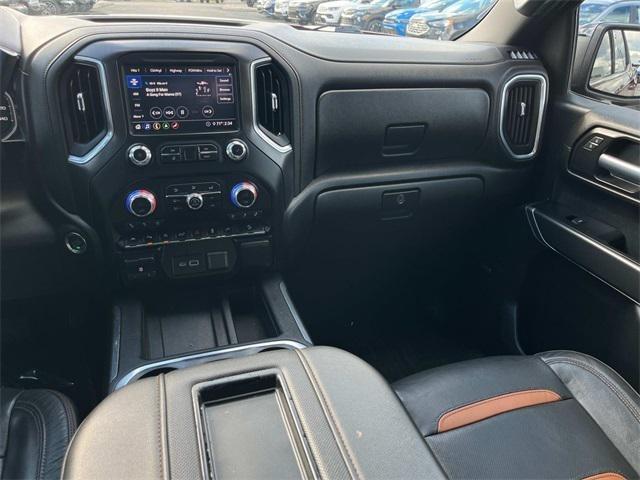 2020 GMC Sierra 1500 4WD Crew Cab Short Box AT4 2020 GMC Sierra 1500 4WD Crew Cab Short Box AT4