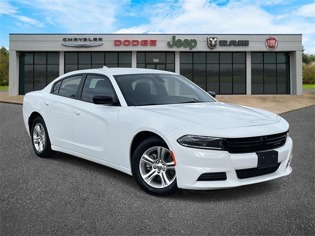 2023 Dodge Charger SXT 2023 Dodge Charger SXT