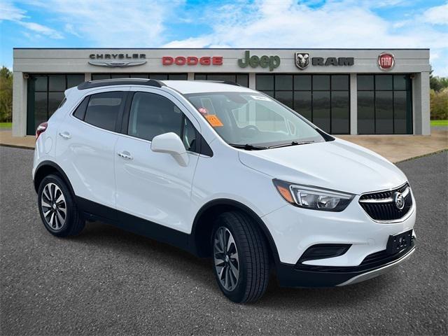2021 Buick Encore AWD Preferred 2021 Buick Encore AWD Preferred