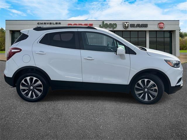 2021 Buick Encore AWD Preferred 2021 Buick Encore AWD Preferred