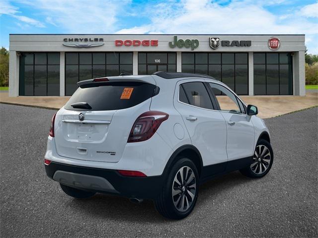 2021 Buick Encore AWD Preferred 2021 Buick Encore AWD Preferred