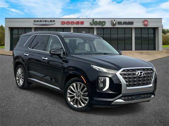 2020 Hyundai Palisade Limited 2020 Hyundai Palisade Limited