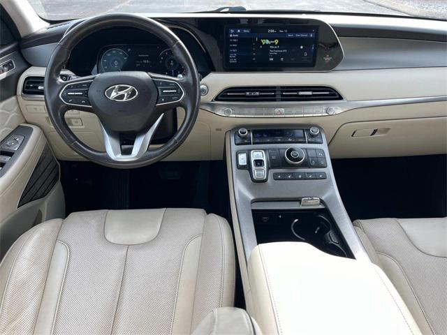 2020 Hyundai Palisade Limited 2020 Hyundai Palisade Limited