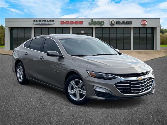 2022 Chevrolet Malibu FWD LT
